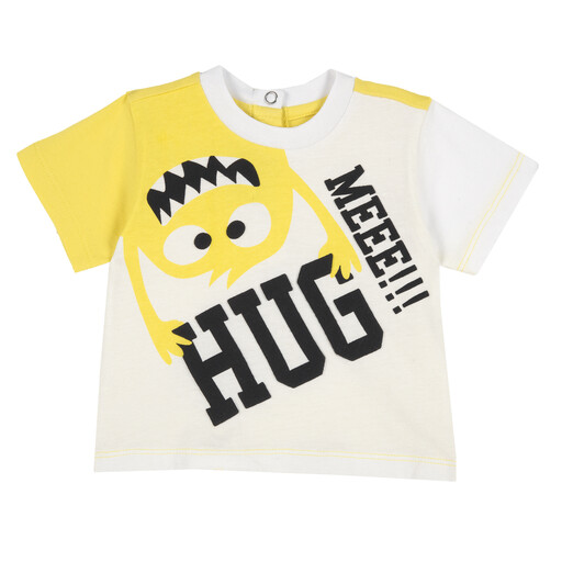 Chicco 09067077000000 boys white/yellow 062