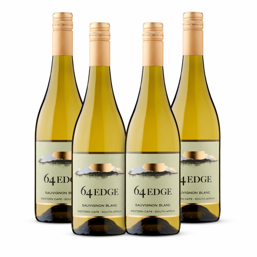 Case Deal - 64 Edge Western Cape South Africa Sauvignon Blanc 75cl