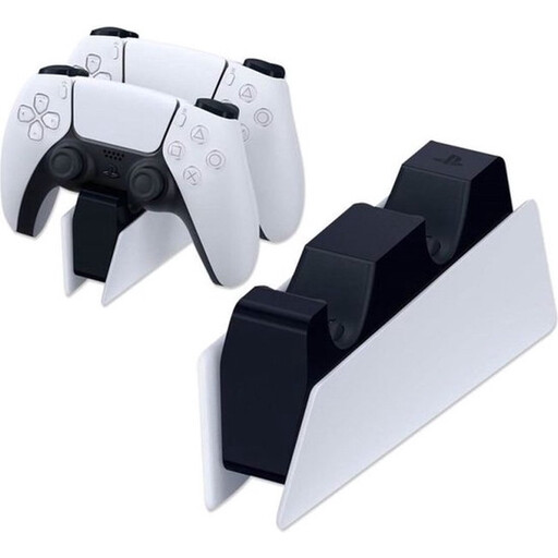 Sony Official PlayStation 5 - DualSense Charging Station (EU) (PS5)