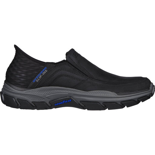 Skechers Slip-Ins Respected - Elgin 204810-BLK 46