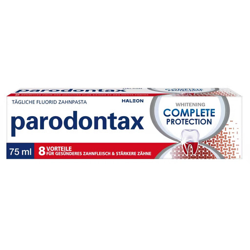 parodontax Toothpaste Extra Fresh Complete Protection 75 ml