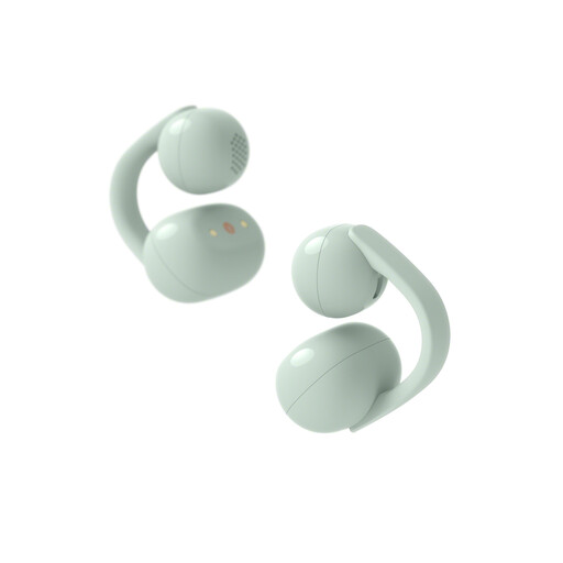 Sony LinkBuds Clip – Wireless open-ear earbuds