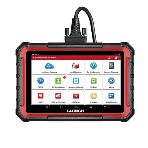 LAUNCH X431 PRO ELITE 8 inch Car Diagnostic Tools