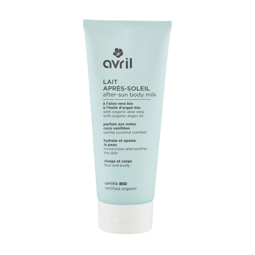AVRIL Organic After-Sun Lotion 200ml