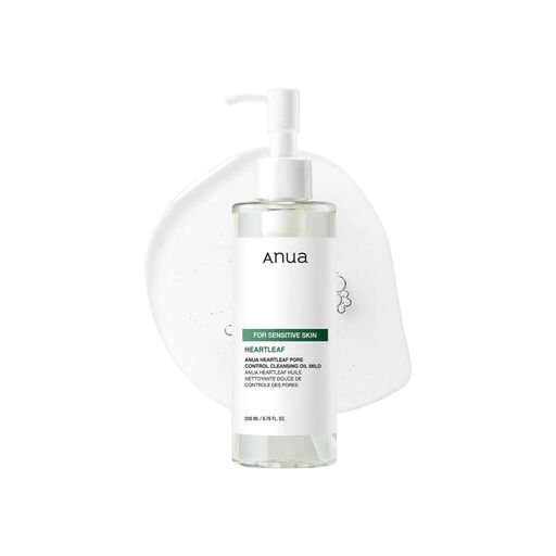 Anua Heartleaf Pore Control Cleansing Oil Mild 200ml