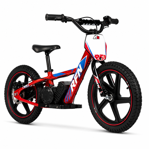 Kids 16-Zoll All-Terrain Motorrad