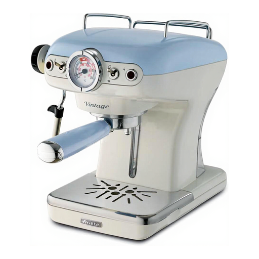 Ariete Espresso Machine Vintage 1389