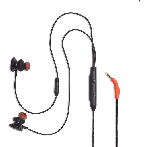 JBL QUANTUM 50, 3.5mm Wired In-Ear Gaming Earphones