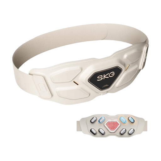 SKG W9 Pro Lower Back Massager