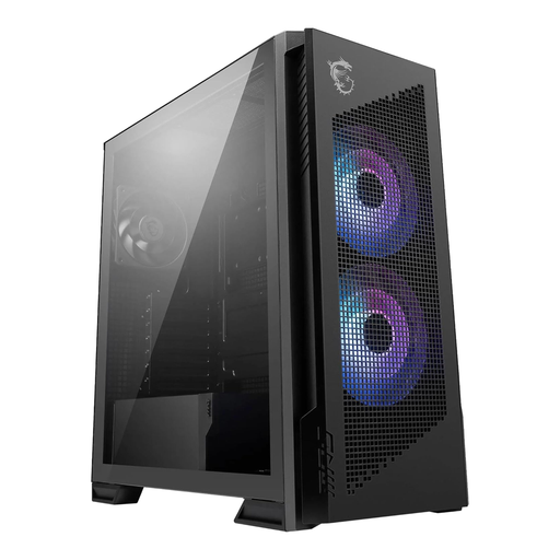微星 MPG Velox 300R Airflow PZ 黑色中塔机箱