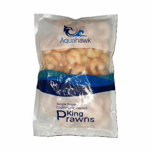 Aqua Hawk Cooked Peeled & Deveined Prawns