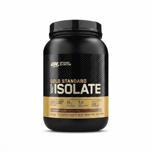 Optimum Nutrition 100% Gold Standard Isolate Chocolate 930g