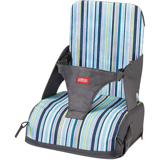Nuby Fabric Booster Seat