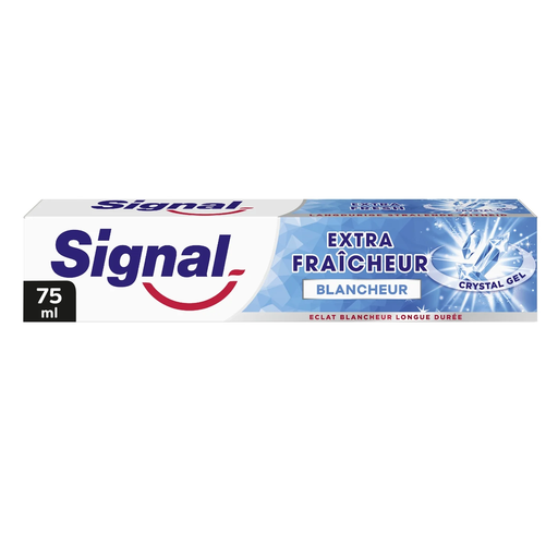 SIGNAL Extra Fresh Whitening Toothpaste - 75ml