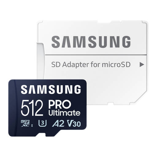 Samsung MB-MY512S 512 GB MicroSDXC UHS-I