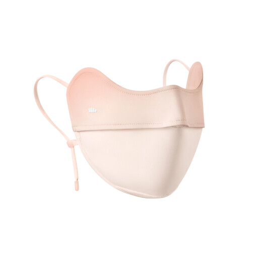 Beneunder Sunscreen Mask with Blush and Eye Protection AL01m