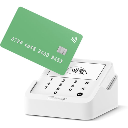 SumUp Solo Lite mobile card reader