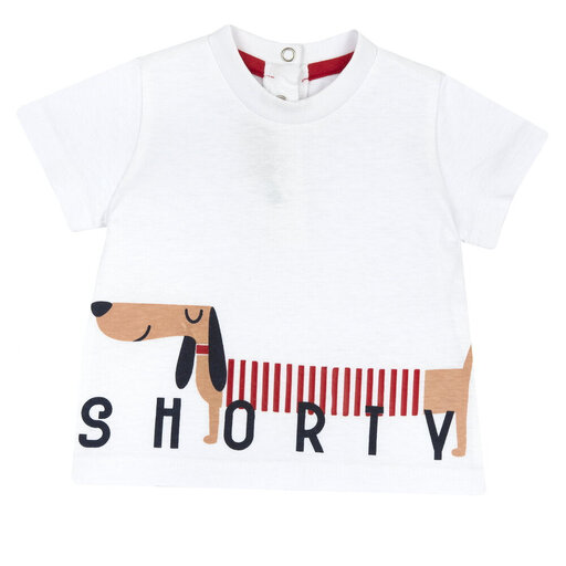 Chicco 09005877000000 BOYS WHITE 074