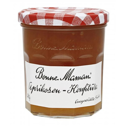 Bonne Maman Apricot Preserves 370g