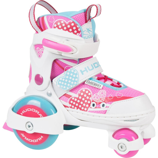 HUDORA My First Quad roller skates