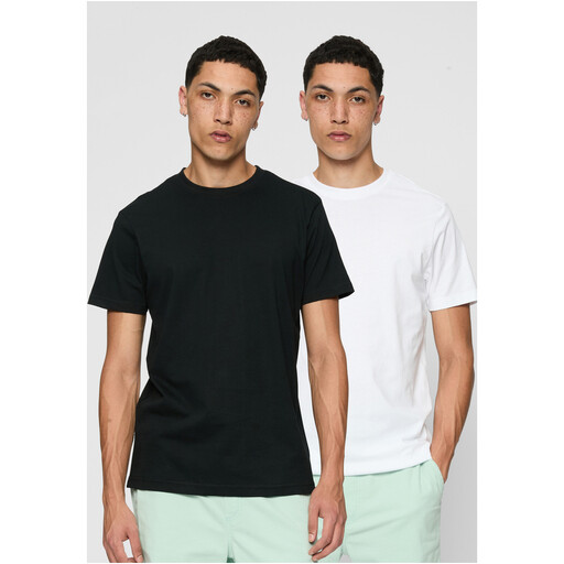 Urban Classics Basic Tee 2-Pack