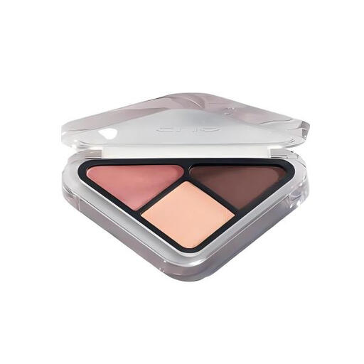 CLIO Essential Shadow Tap 02 Rose Closer