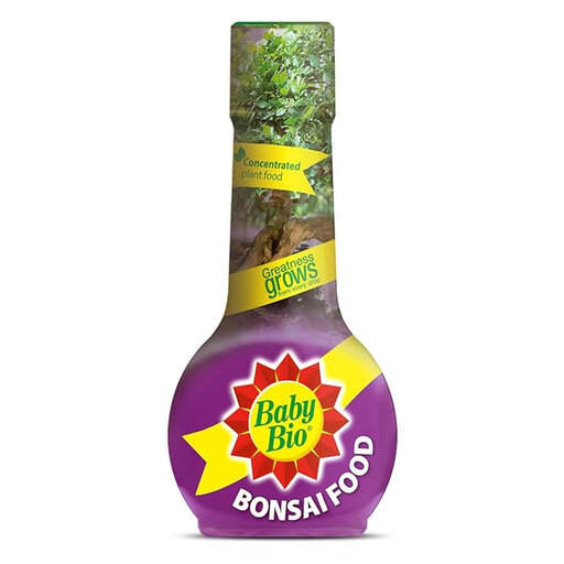Baby Bio Bonsai Plant Feed 175ml