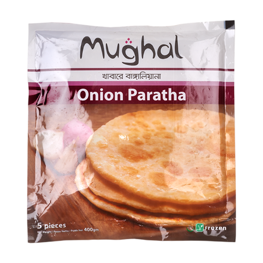 Mughal Onion Paratha 400 gr