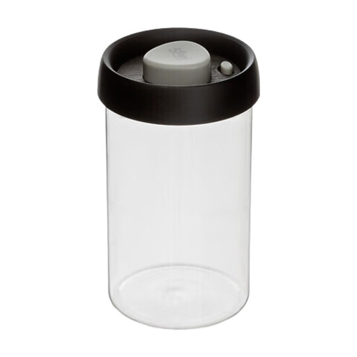 5five Airtight Vacuum Glass Jar 1L