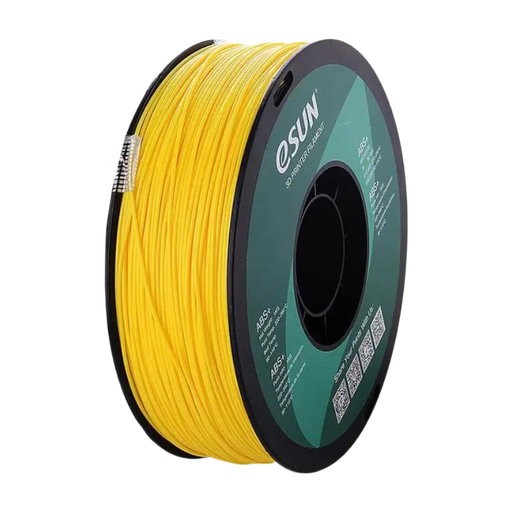 eSUN ABS+ 1.75mm Yellow 1kg 3D Filament