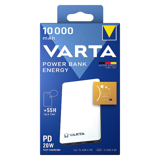 VARTA Power Bank Energy 15000