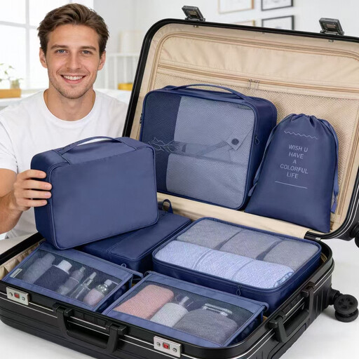 Vakuumbeutel für die Reise: Die 3 besten Systeme im Test