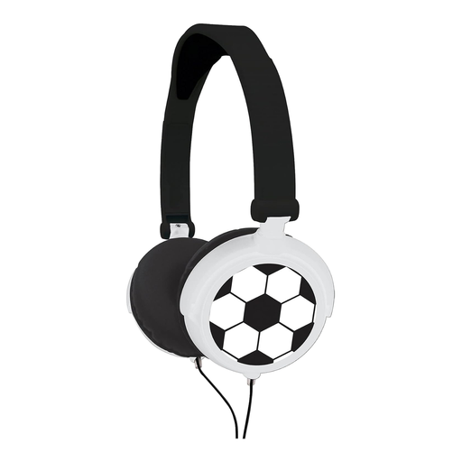 Lexibook Football - Stereo Kids Headphone