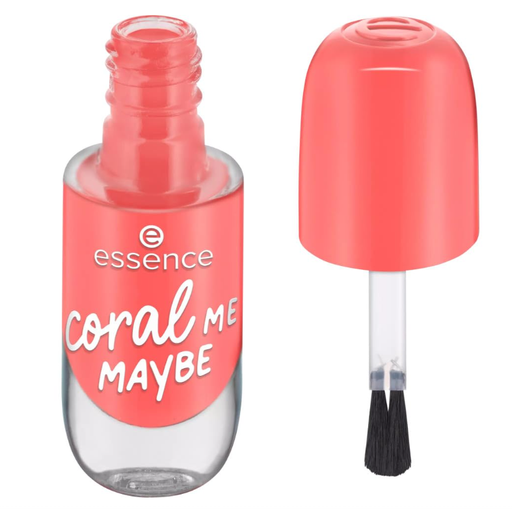 Essence Gel Nail Colour #52-Coral Me Maybe