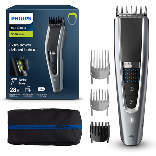 Philips 5000 Series HC5630/15 Men's Trimmer