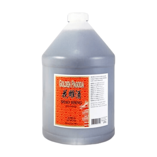 Golden Pagoda Shao Hsing Cooking Wine 3.785L