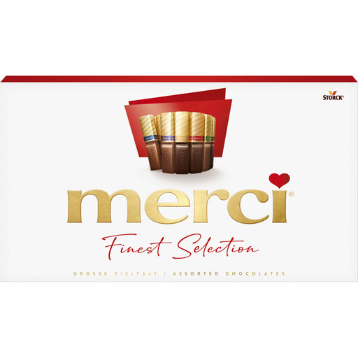 Merci Finest Selection - 400 g