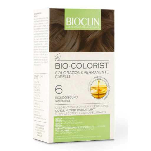 Bioclin Bio-Colorist 6 Dark Blonde