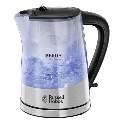Russell Hobbs Purity Kettle, 1 Liter, BRITA MAXTRA+ Water Filter