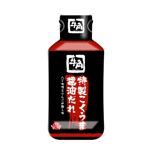 Gyukaku Special BBQ Soy Sauce 210g