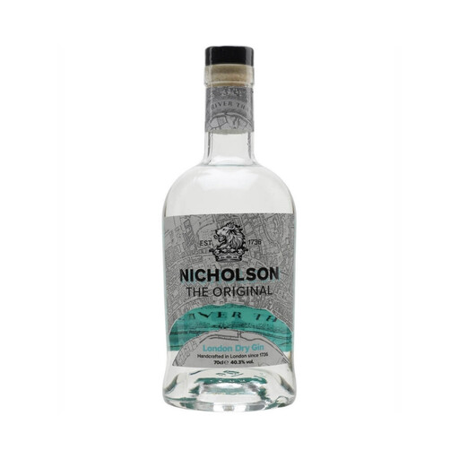 Nicholsons The Original London Dry Gin 70cl