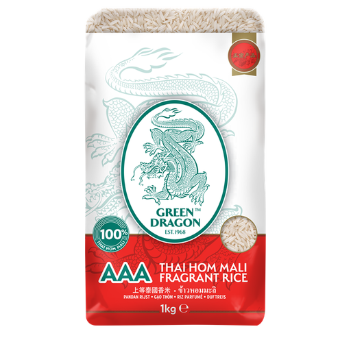 Green Dragon Thai Hom Mali 1kg