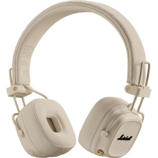 Marshall Major V Over-Ear Bluetooth Headphones