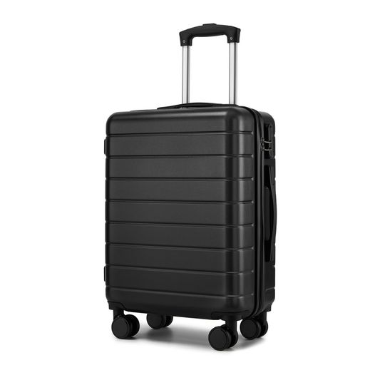 Kono 20 Inch ABS Hard Shell Cabin Suitcase