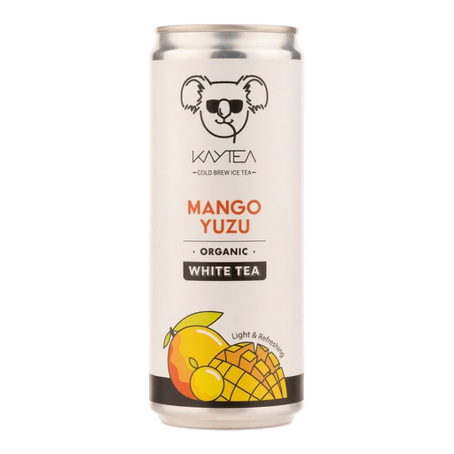 KAYTEA Mango Yuzu 330ml