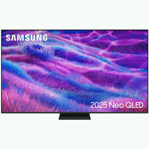 Samsung 55QN80F 55" 4K Ultra HD Smart TV Wi-Fi Silver
