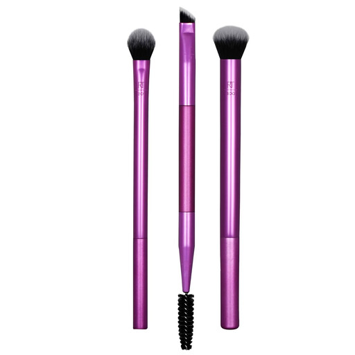 Real Techniques Eye Shade and Blend Eyeshadow Makeup Brush Duo