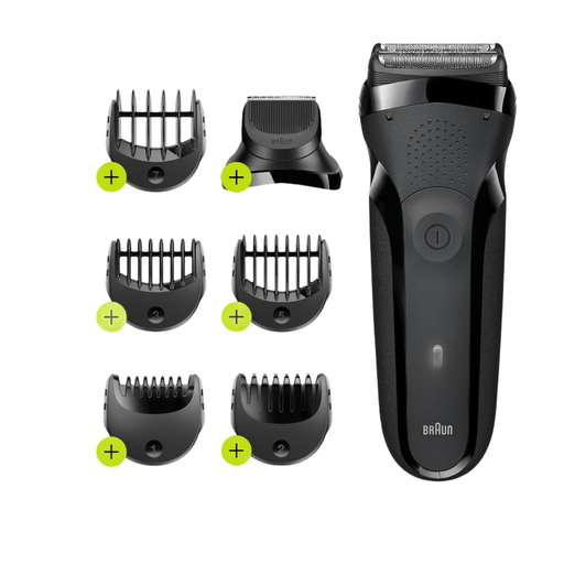 Braun Series 3 300BT Foil Shaver
