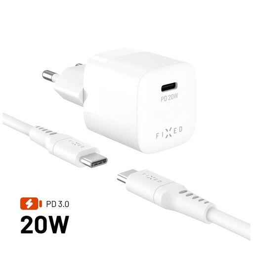FIXED 20W Travel Charger