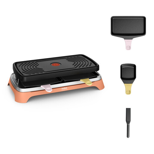 Tefal Food and Co raclette et grill multifonction